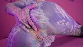 Hardcore Anal - Deep Gape, Toys and Facefuck