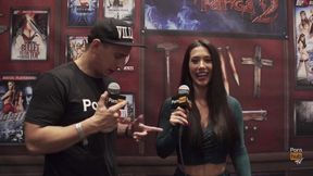 Vitaly Zd At Avn 2016 With Eva Lovia And Celeste Star Interviews