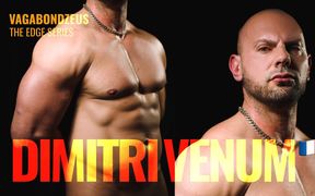 Dimitri Venum Got Edged and Milked