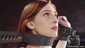 Red Queen - Anal Red Head Queen Tormented In Devices