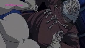 Hentai Story of Ancient Japan Where Passion, Battle, and Forbidden Love Create