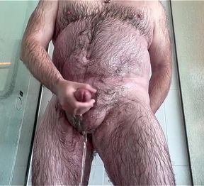 A Quick Shower