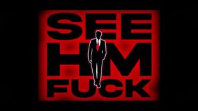 Val Steele gazes at Logan Xander's thick dick and gives it a good deep throat