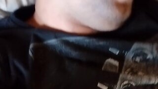 Myself in test video