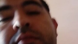 Myself in test video