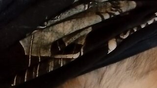 Myself in test video