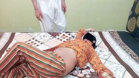 Indian Desi Aunty Big Ass Doggystyle Tight Juicy Pussy Fuck with Big Dick Clear Hindi Audio Xxxxx Desi Sex