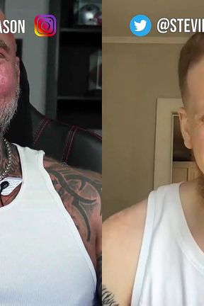 Porn Star Confessions - Stevie Trixx (episode 22)