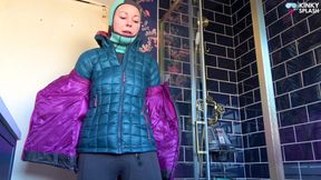 Mission Complete Wetsuit Decontamination Drill with Agent Lucy