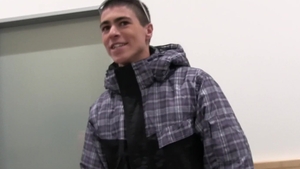 Czech Hunter: Naked and Ready for Exploration