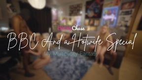 ＢＢＣ ａｎｄ Ａ Ｈｏｔｗｉｆｅ Ｓｐｅｃｉａｌ: My ‘Multiplicity’ Fantasy