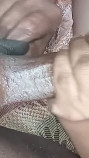 The guy who came to the spa gave pleasure by taking him to the bedroom.   Clip 1