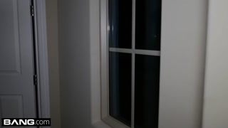 BANG Confessions - Alexis Fawx gives her Stepson a Halloween treat