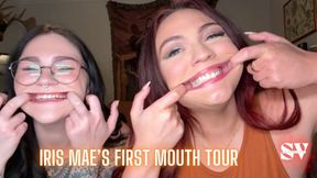 Iris Mae's First Mouth Tour! (1080)