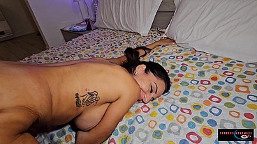 OnlymayaTx- Maya and Luca Pov Adventure with trans Samilly.