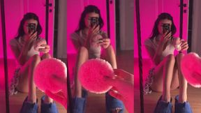 Social Media Creator @annyolsy @Teasing & #Teen #Petite #Solo #Upskirt #Brunette nsfw clips adult | Tik.Porn