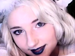 AftynRose ASMR Devil And Angel Roleplay Game Patreon Video