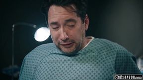 The offer is you get your dick back IN EXCHANGE of your soul