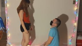 Casual Ballbusting #1 (2020)