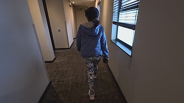 Promenade Passion: From Gym to Sheets