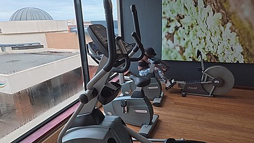 Promenade Passion: From Gym to Sheets