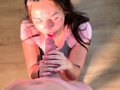 BubbleBratz Bends Over For Some Cock
