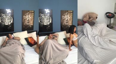 I'M DOING A VS MY GIRLFRIEND AND MY EX