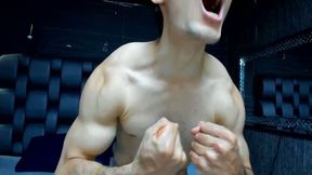 Keanu Crow Private Show