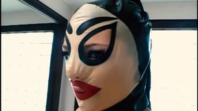 Demented Whore Aurora Snow