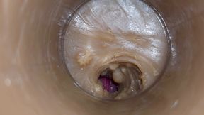 Best Compilation Crempie - Camera Inside 4K Part 1