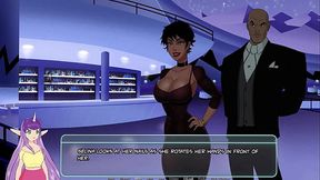 Something Unlimited Gotham Part 1