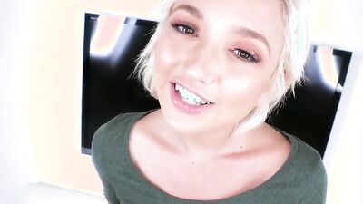 Blondes compilation - Lovely gold-haired babes are unleashing their inner sluts