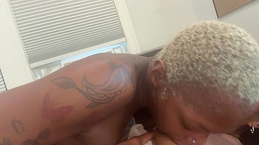 Deep Anal Tongue Exploration with ManitheMuse