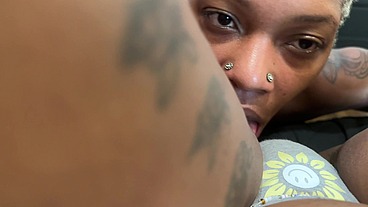 Deep Anal Tongue Exploration with ManitheMuse