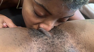 Deep Anal Tongue Exploration with ManitheMuse