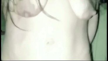 A brunette with big tits rides and is fucked by a naughty friend