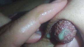 Juicy nipples, My first time here