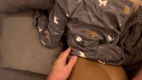 Morning Fuck with My Favourite Sex Doll!