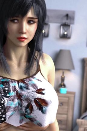 Lisa: Two Sluts Doing Naughty Things In The House ep.4