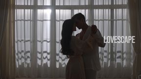 Romantic Candlelit Dance Turns Into Passionate Sex (AI)