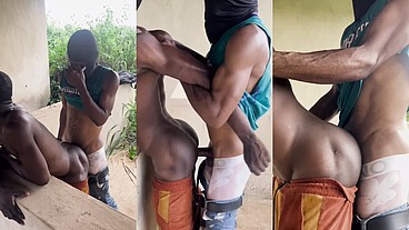He was high and no girl to fuck, he asked his straight friend to fuck him.