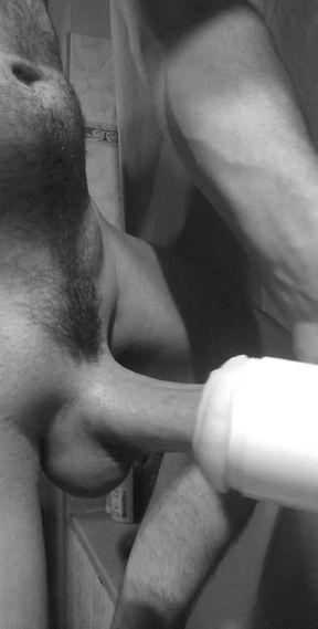 I fuck with my dildo