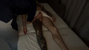 deep massage