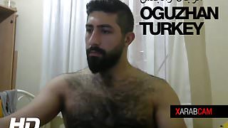 Arab gay hairy sultan