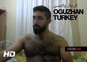 Arab gay hairy sultan