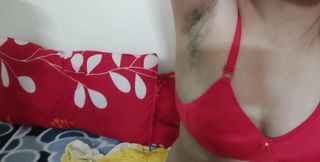 Indian Hot and Sexy Teacher Saara Having Sex with His Student! Teaches Him How to Satisfy a Girl Don't Cum Inside My Pussy in Hi