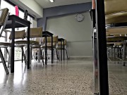 Cuando las clases terminan el placer apenas comienza