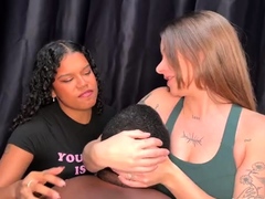Goddess Luna Law - After Workout Sweaty Worship - Ft. Miss