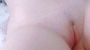 Multiple orgasms teach me to endure friction