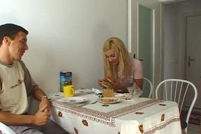 This Is Stunning German Slut Who Likes to Get Cum in Her Mouth